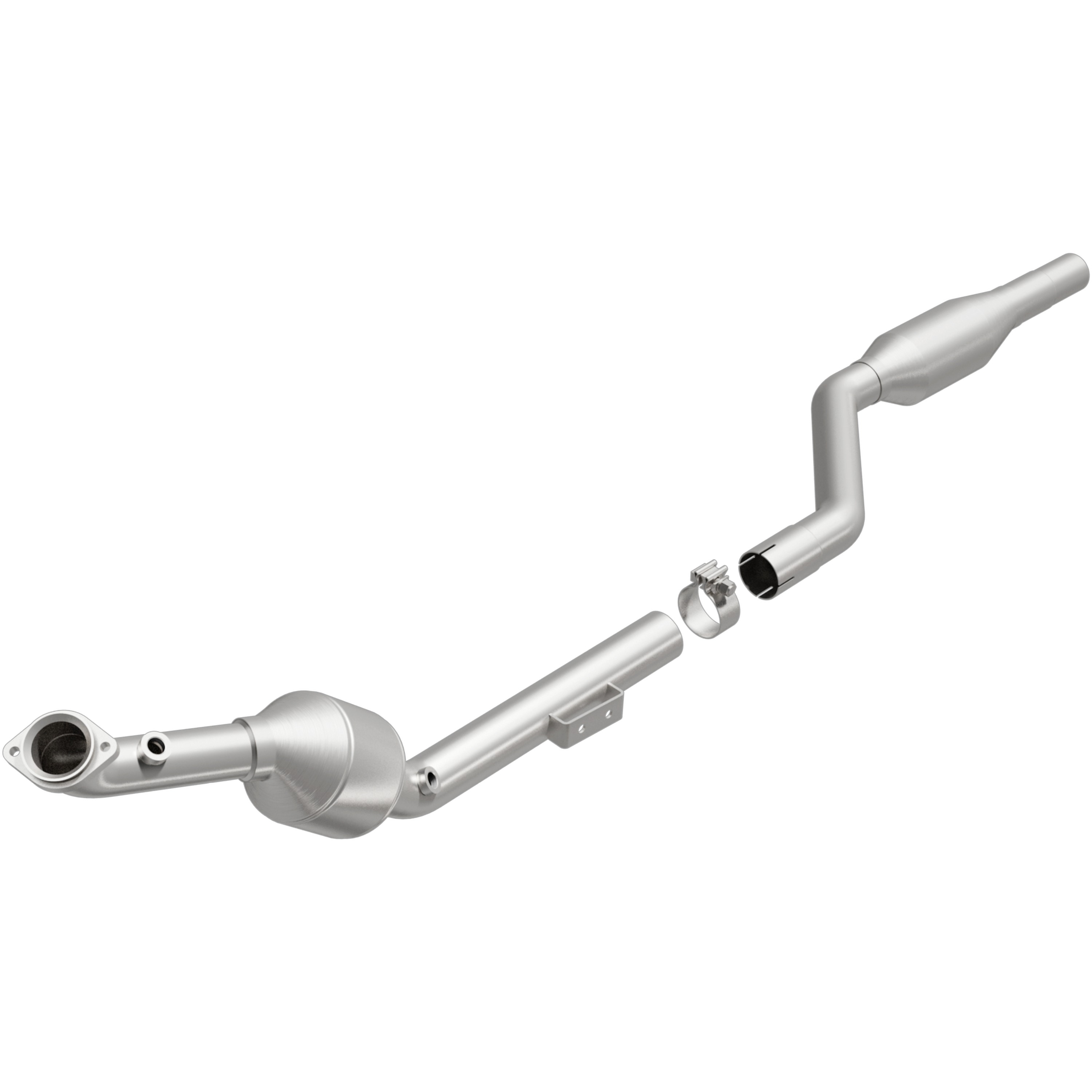 MagnaFlow Exhaust Products 51937 OEM Grade Direct-Fit Catalytic Converter